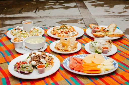 MANIPULADOR DE ALIMENTOS